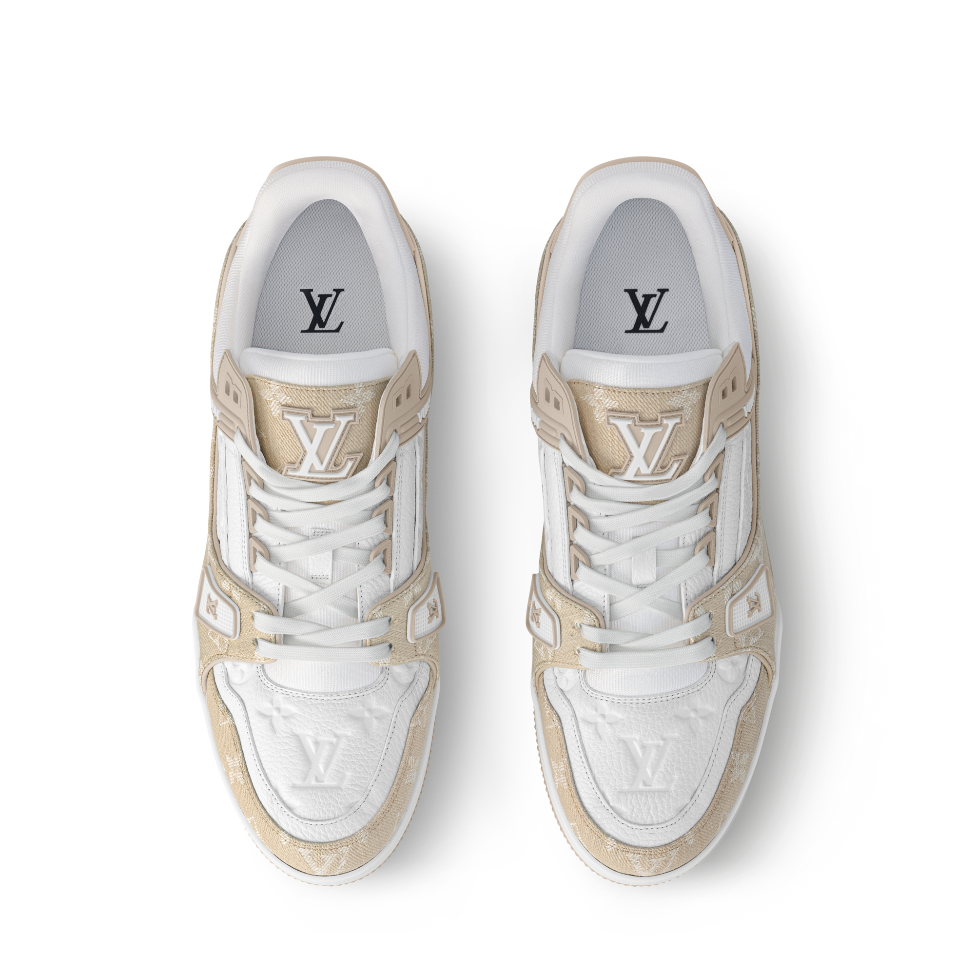 LV Trainer Sneaker - Men - Shoes | LOUIS VUITTON ®